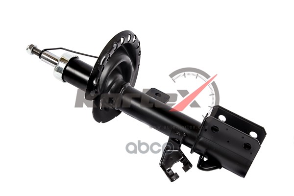 Амортизатор NISSAN NOTE 06- пер.лев.газ. KSA212STD KORTEX арт. KSA212STD