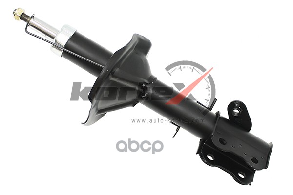 Амортизатор KIA SPECTRA/SHUMA II 01- зад.лев.газ. KORTEX арт. KSA847STD