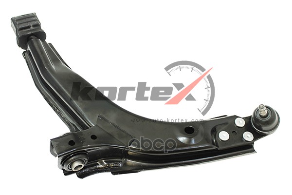 Рычаг DAEWOO NEXIA/CHEVROLET LANOS  пер.подв.нижн.лев. KSL5050 KORTEX арт. KSL5050