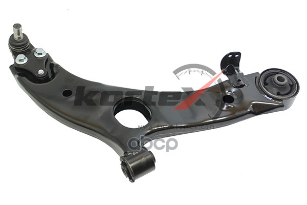 Рычаг Hyundai Santa Fe 12- Пер.подв.нижн.прав. KORTEX арт. KSL5094