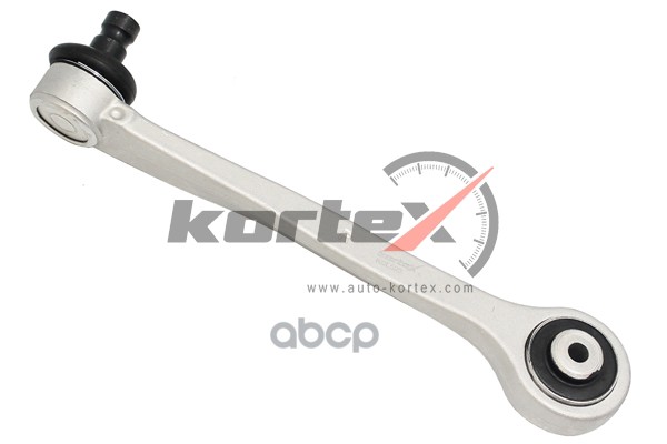 Рычаг AUDI A8 10- пер.подв.верх.пер.прав. KSL5231 KORTEX арт. KSL5231