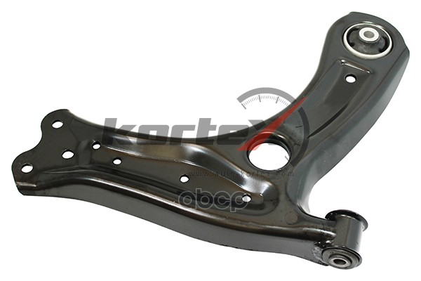 Рычаг VW POLO/SKODA RAPID 10- пер.подв.нижн.прав. KSL5265 KORTEX арт. KSL5265