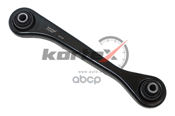 Рычаг VW PASSAT/GOLF V/JETTA/TOURAN 05- зад.подв.лев. KORTEX арт. KSL5283