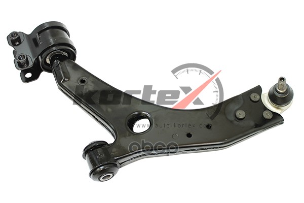 Рычаг FORD FOCUS IIC-MAX C30C70 1006- пер.подв.нижн.лев.(21mm) KSL5307 KORTEX арт. KSL5307