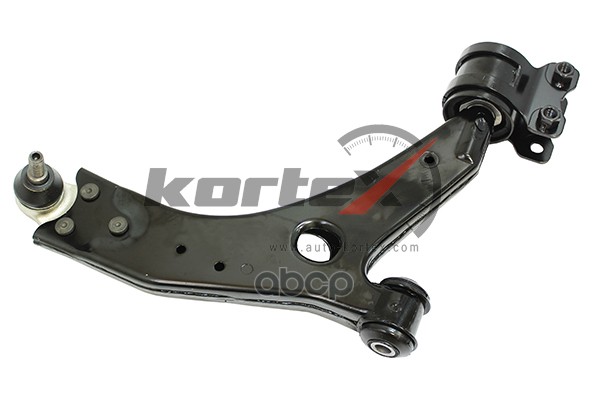 Рычаг FORD FOCUS IIC-MAX C30C70 1006- пер.подв.нижн.прав.(21mm) KSL5308 KORTEX арт. KSL5308