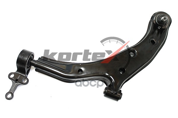 Рычаг NISSAN ALMERA CLASSIC/N16 01- пер.подв.нижн.лев. KORTEX арт. KSL5449