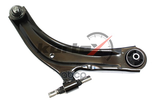 Рычаг NISSAN X-TRAIL (T31)QASHQAIRENAULT KOLEOS 07- пер.подв.нижн.прав. KSL5464 KORTEX арт. KSL5464