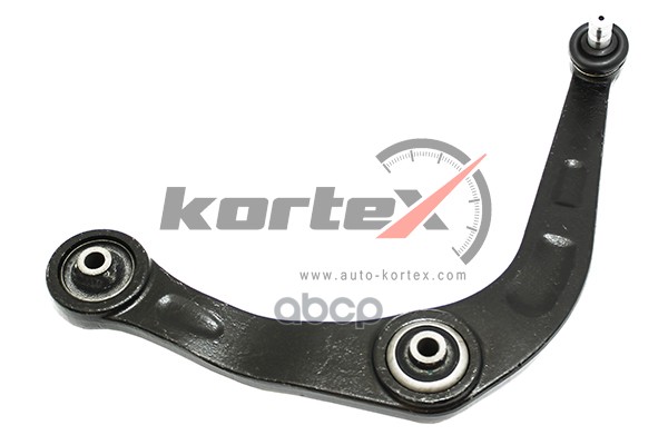 Рычаг PEUGEOT 206 пер.подв.нижн.лев. KORTEX арт. KSL5468
