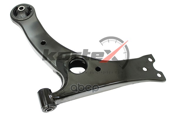 Рычаг TOYOTA COROLLA 02- пер.подв.нижн.лев. KORTEX арт. KSL5496