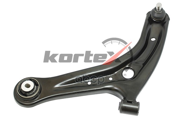 Рычаг FORD FIESTA 08- пер.подв.нижн.лев. KSL5537 KORTEX арт. KSL5537