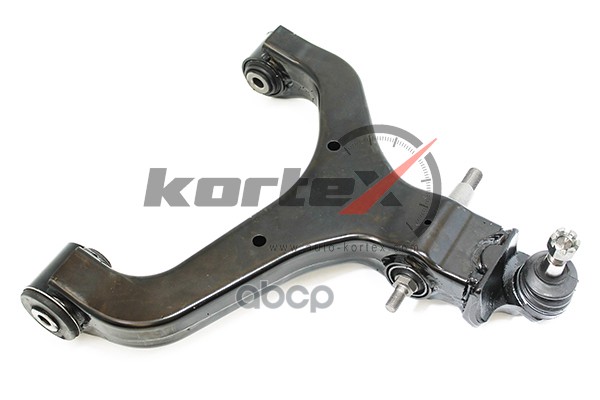 Рычаг SSANGYONG ACTYONKYRONREXTON 12- пер.подв.нижн.прав.(с несъемной шаровой) KSL5603 KORTEX арт. KSL5603