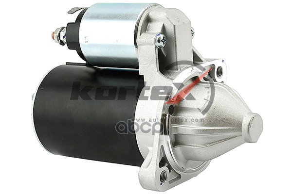 Стартер HYUNDAI/KIA RIO/GETZ/ACCENT/ELANTRA XD/CERARO 06- 1.4/1.5/1.6 06- МКПП KORTEX арт. KST088