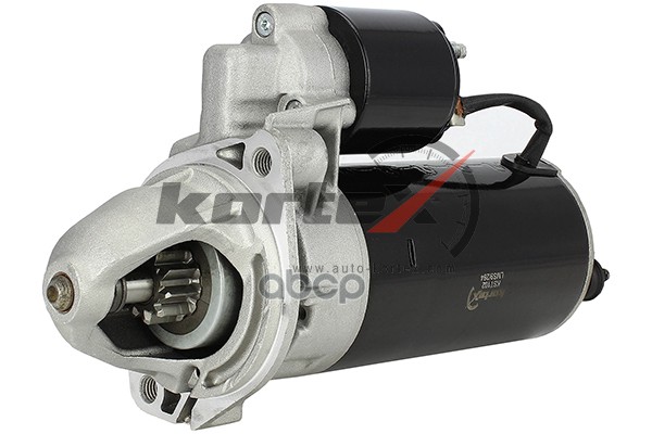 Стартер MB W203/W210/W163/W211/W463/W220/SPRINTER 2.8-3.2 V6 KST102 KORTEX арт. KST102