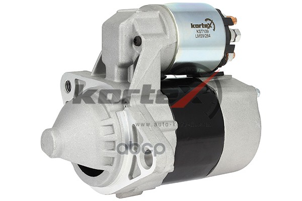 Стартер NISSAN ALMERA II/PRIMERA P12 KST109 KORTEX арт. KST109