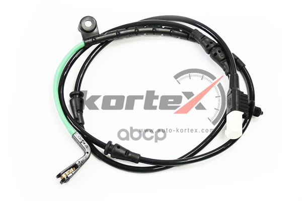 Датчик износа торм.колодок LANDROVER DISCOVERY III пер. KSW0044 KORTEX арт. KSW0044