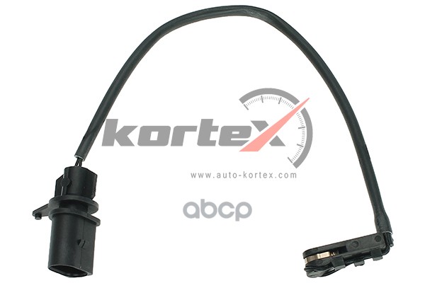 Датчик износа торм.колодок AUDI A4/A6 пер. KORTEX арт. KSW0065