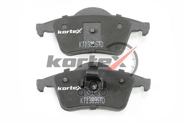 Колодки торм. ПОДХОДИТ ДЛЯ VOLVO S60S70S80 задн. к-т KT1389STD KORTEX арт. KT1389STD