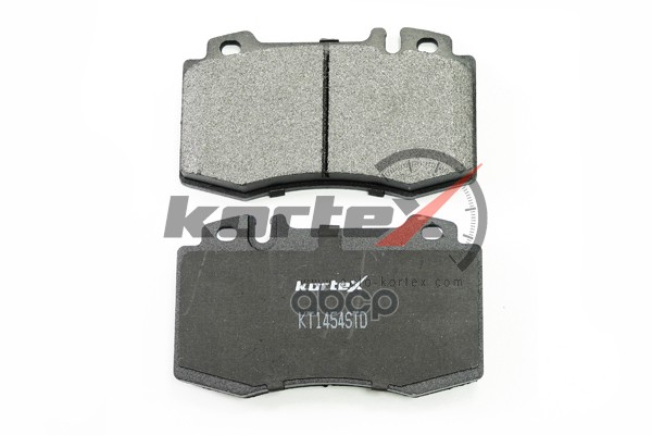 Колодки торм. MB ML W163 0900- перед. к-т KT1454STD KORTEX арт. KT1454STD
