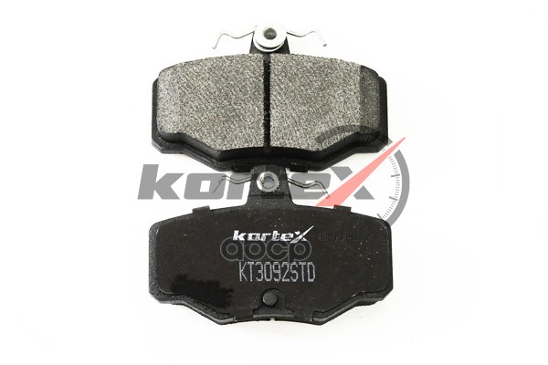 Колодки торм. NISSAN PRIMERA 96- задн.к-т KORTEX арт. KT3092STD