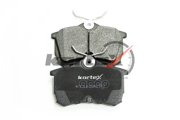 Колодки Торм. Honda Accord 98- Задниек-Т Kt3190std KORTEX арт. KT3190STD