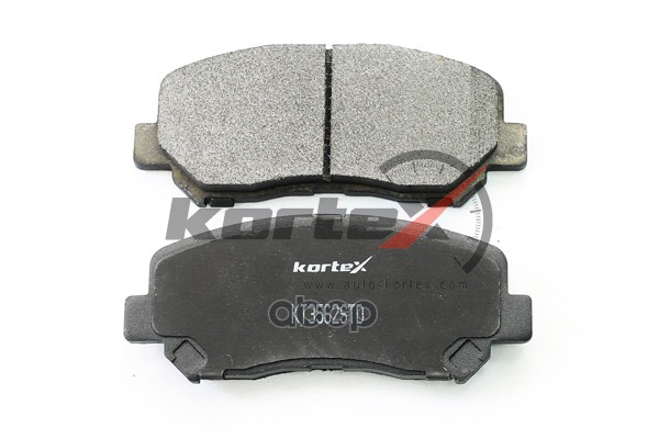 Колодки торм. MAZDA CX-5 11 перед.к-т KT3562STD KORTEX арт. KT3562STD