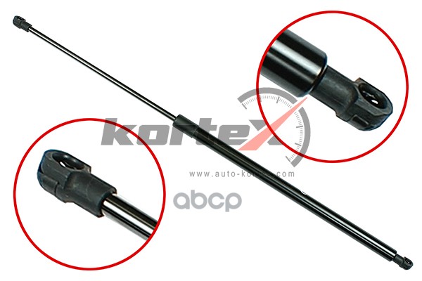 Амортизатор Багажника Opel Mokka Ktb104 KORTEX арт. KTB104