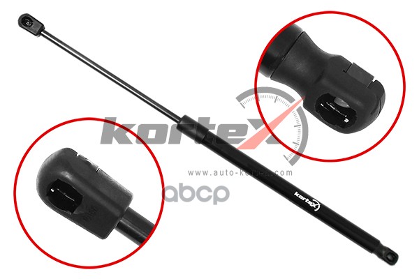 Амортизатор Багажника Skoda Octavia 12- KORTEX арт. KTB119