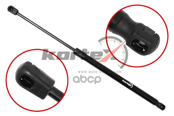 Амортизатор багажника SUZUKI SX4 06- KTB126 KORTEX арт. KTB126