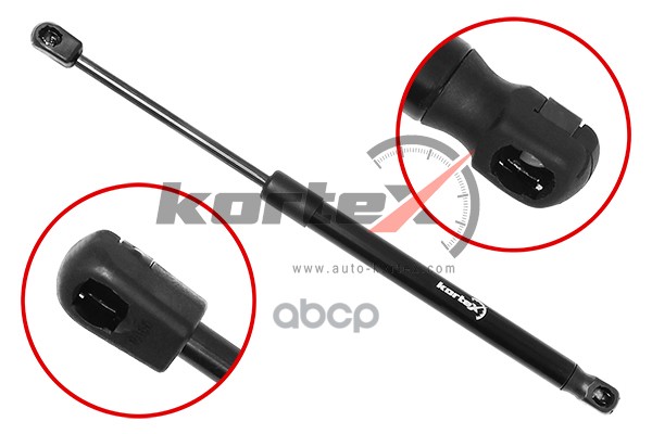 Амортизатор Капота Bmw 1 (E81e82e87e88) Ktb706 KORTEX арт. KTB706