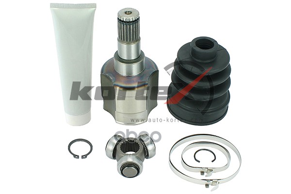 ШРУС внутр. DAEWOO MATIZ 98- KVJ004 KORTEX арт. KVJ004