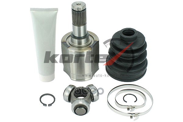 ШРУС внутр. HYUNDAI ACCENT (ТагАЗ) KVJ006 KORTEX арт. KVJ006