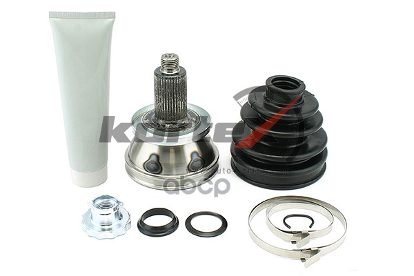 ШРУС наружный AUDI A2 00-05SKODA FABIA 99-08VW POLO 01-08 KVJ015 KORTEX арт. KVJ015