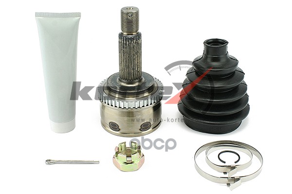 ШРУС наружный HYUNDAI i30 07-/KIA CEED 06- (ABS+) KVJ041 KORTEX арт. KVJ041