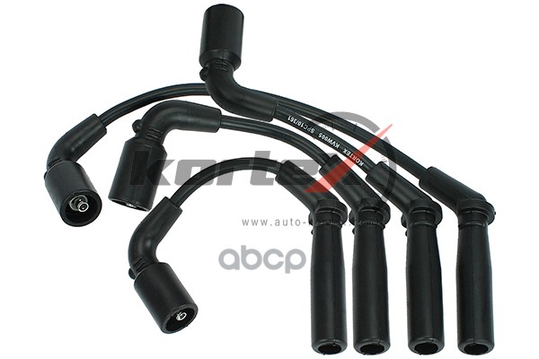 Провода в/в CHEVROLET AVEO/SPARK к-т KORTEX арт. KVW005