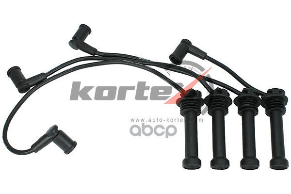 Провода в/в MAZDA 6 1.8-2.3 02- к-т KORTEX арт. KVW029