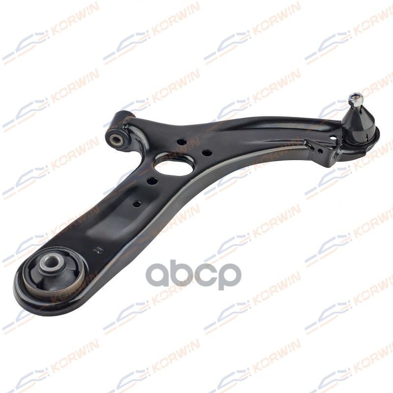 Рычаг Подвески Передний R Hyundai Solaris 2010- KORWIN арт. KWAB0017R