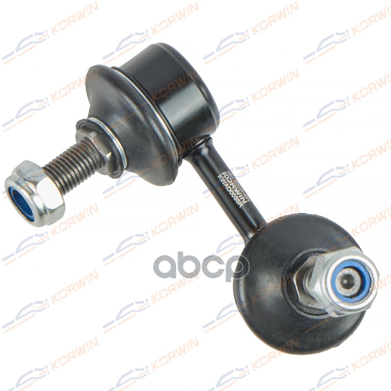 Тяга Стабилизатора Fr R Hyundai Accent Lc 01-05 KORWIN арт. KWAD0035R