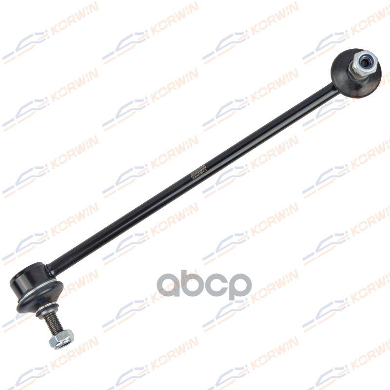 Тяга Стабилизатора Fr L Kia Rio Jb 01.01.2005 - 01.01.2010Т KORWIN арт. KWAD0047L