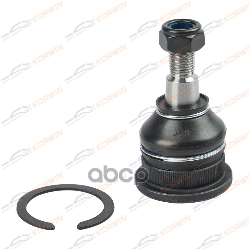 Опора Шаровая Kia Cerato Ld 01.01.2004 - 01.01.2009 KORWIN арт. KWAE1011