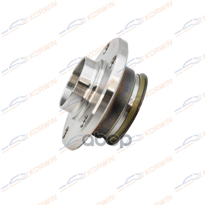 Ступица Колеса Задняя Abs Skoda Rapid 13-18 KORWIN арт. KWAH0018
