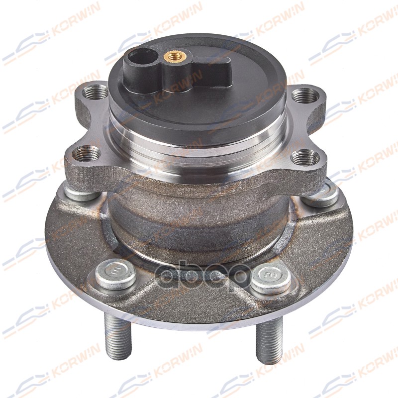 Ступица Колеса Зад L/R Citroen C4 Aircross 12- Mitsubishi Outlander Iii 12- KORWIN арт. KWAH0111