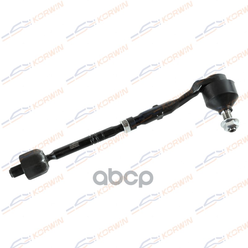 Тяга Рулевая С Наконечником L Bmw 5/6/7 (F10,F13,F01) KORWIN арт. KWBC0004L