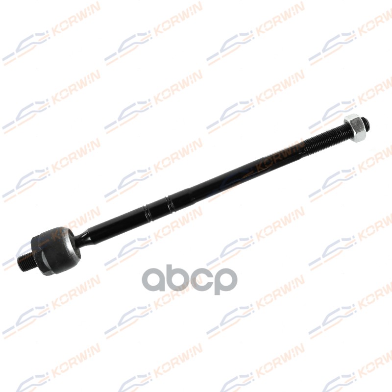 Тяга Рулевая L Audi A1 / Skoda Rapid / Vw Polo 10- KORWIN арт. KWBC0007L