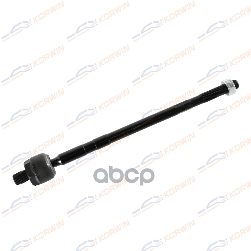 Тяга Рулевая Skoda Rapid (Nh3) / Vw Polo (6R, 6C) 09- KORWIN арт. KWBC1008