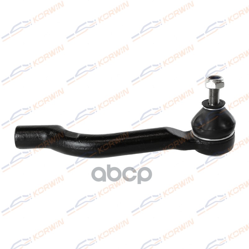 Наконечник Рулевой Тяги L Nissan X-Trail (T31)/Qashqai (J10) KORWIN арт. KWBD0002L
