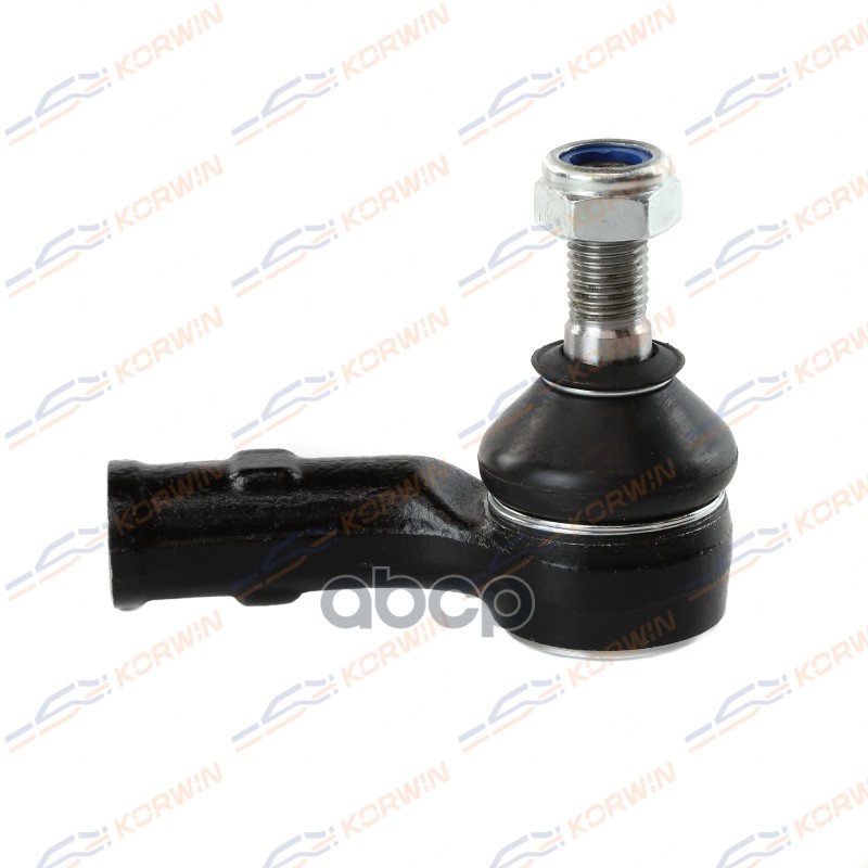 Наконечник Рулевой Тяги L Vw Passat B3 / Golf Ii/Iii KORWIN арт. KWBD0003L