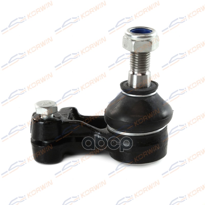 Наконечник Рулевой Тяги L Chevrolet Lanos / Daewoo Nexia KORWIN арт. KWBD0007L