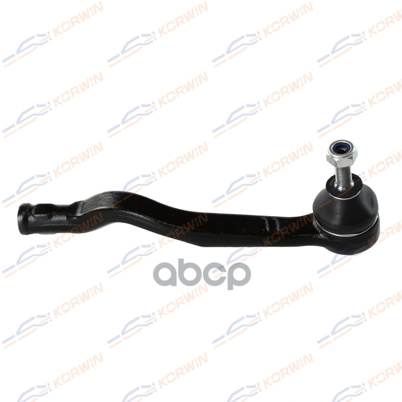 Наконечник Рулевой Тяги L Lada Largus / Renault Logan/Sandero KORWIN арт. KWBD0008L