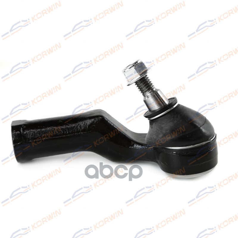 Наконечник Рулевой Тяги R Ford Focus 2/3/C-Max, Volvo S40 Ii KORWIN арт. KWBD0016R