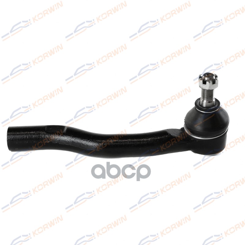 Наконечник Рулевой Тяги L Toyota Auris/Corolla (E15/E18) KORWIN арт. KWBD0021L